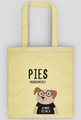 pies programisty