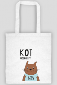 kot programisty