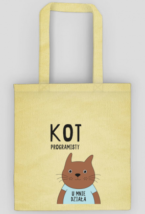 kot programisty
