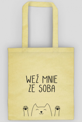 Weź torbe ze sobą