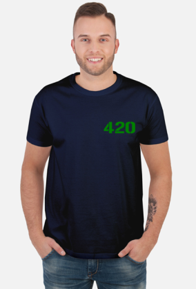 WEED T-SHIRT
