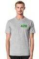 WEED T-SHIRT