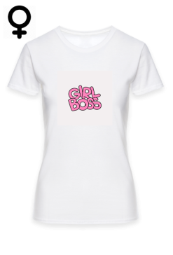 Koszulka Girl boss