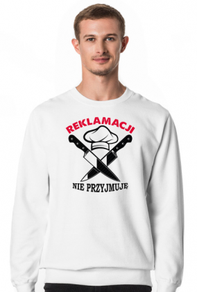 Kucharz. Prezent dla Kucharza, prezent dla kucharki, kuchnia, koszulka dla kucharza, fartuch dla kucharza, noże dla kucharza, szukam pracy jak kucharz