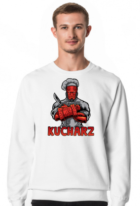 Kucharz. Prezent dla Kucharza, prezent dla kucharki, kuchnia, koszulka dla kucharza, fartuch dla kucharza, noże dla kucharza, szukam pracy jak kucharz