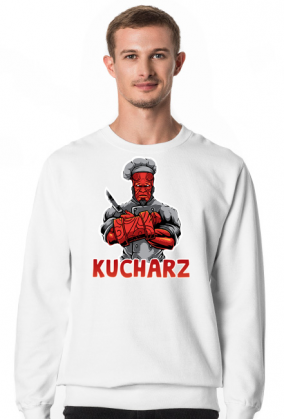 Kucharz. Prezent dla Kucharza, prezent dla kucharki, kuchnia, koszulka dla kucharza, fartuch dla kucharza, noże dla kucharza, szukam pracy jak kucharz