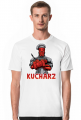 Kucharz. Prezent dla Kucharza, prezent dla kucharki, kuchnia, koszulka dla kucharza, fartuch dla kucharza, noże dla kucharza, szukam pracy jak kucharz