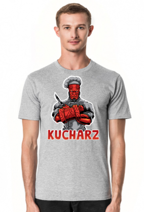 Kucharz. Prezent dla Kucharza, prezent dla kucharki, kuchnia, koszulka dla kucharza, fartuch dla kucharza, noże dla kucharza, szukam pracy jak kucharz