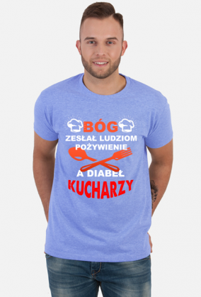Kucharz. Prezent dla Kucharza, prezent dla kucharki, kuchnia, koszulka dla kucharza, fartuch dla kucharza, noże dla kucharza, szukam pracy jak kucharz