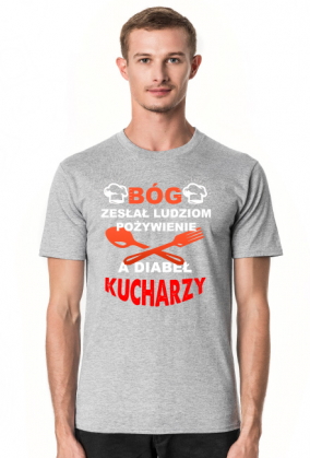 Kucharz. Prezent dla Kucharza, prezent dla kucharki, kuchnia, koszulka dla kucharza, fartuch dla kucharza, noże dla kucharza, szukam pracy jak kucharz