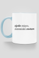 ZJEDZ MIĘSO, ZIEMNIAKI ZOSTAW