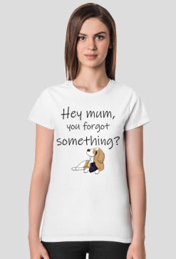 Hey mum!
