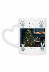 Kubek świąteczny 2