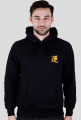 Hoodie: Samurai Żółty
