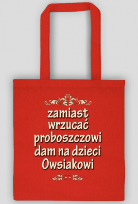 WOSP2019 torba 1