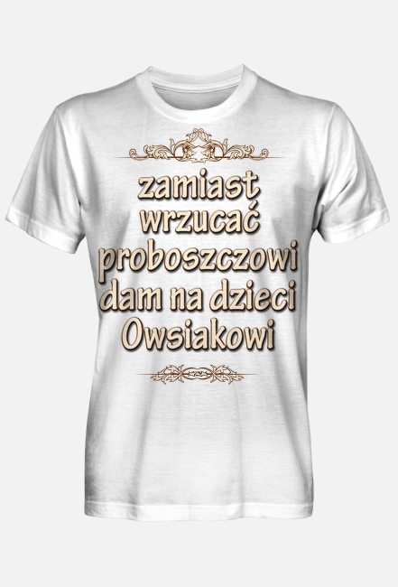 WOSP2019 koszulka damska 1