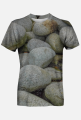 Koszulka "Kamienna" męska
