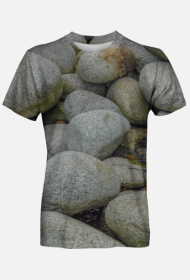 Koszulka "Kamienna" męska