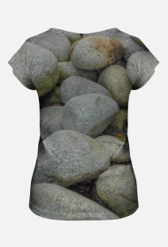 Koszulka "Kamienna" damska