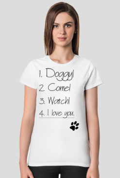 Doggy!