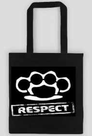 Respect™ ( Torba czarna )