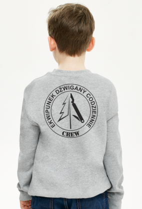 Bluza EDC Junior - DLNP
