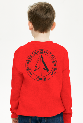 Bluza EDC Junior - DLNP