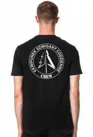 Koszulka EDC czarna 2xL