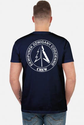 Koszulka EDC czarna 2xL