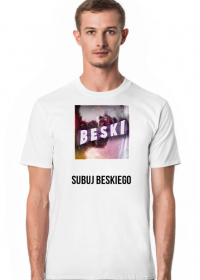 Podstawowa koszulka "BESKI"