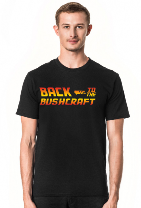 Koszulka "Back to the bushcraft"