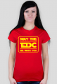Koszulka damska EDC Force