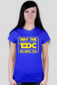 Koszulka damska EDC Force