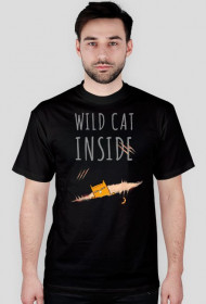 Wild Cat Inside