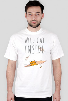 Wild Cat Inside