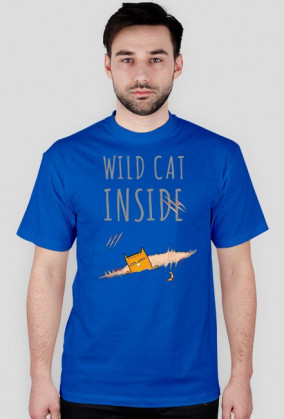 Wild Cat Inside