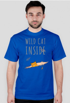 Wild Cat Inside