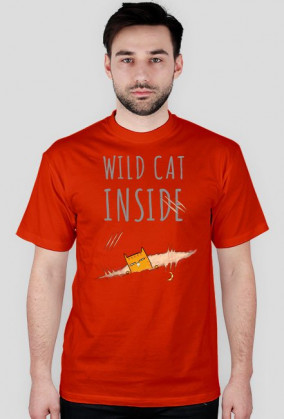 Wild Cat Inside