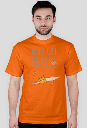 Wild Cat Inside