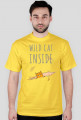 Wild Cat Inside