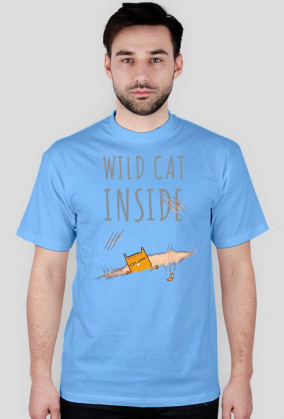 Wild Cat Inside