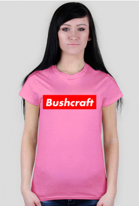 Koszulka damska BushSwag