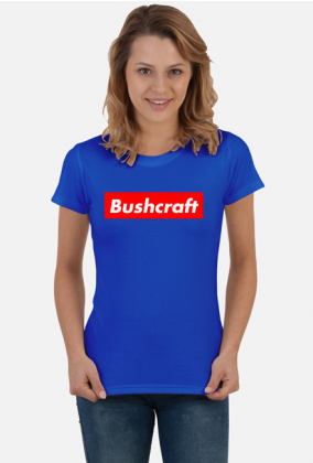 Koszulka damska BushSwag II