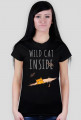 Wild Cat Inside