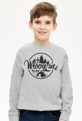 Bluza Junior "Włóczykij"