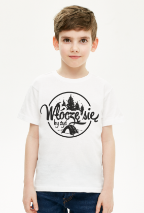 Koszulka Junior "Włóczykij"
