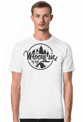 Koszulka EDC "Włóczykij" kolor