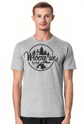 Koszulka EDC "Włóczykij" kolor