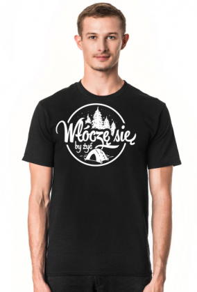 Koszulka EDC "Włóczykij" w/p