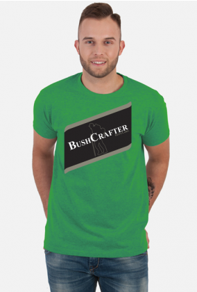 Koszulka EDC Johnnie Bushcrafter
